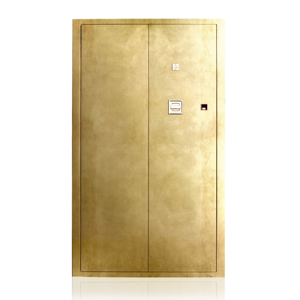 Steel Armored Jewelry Case | Agresti Segreto - Image 3