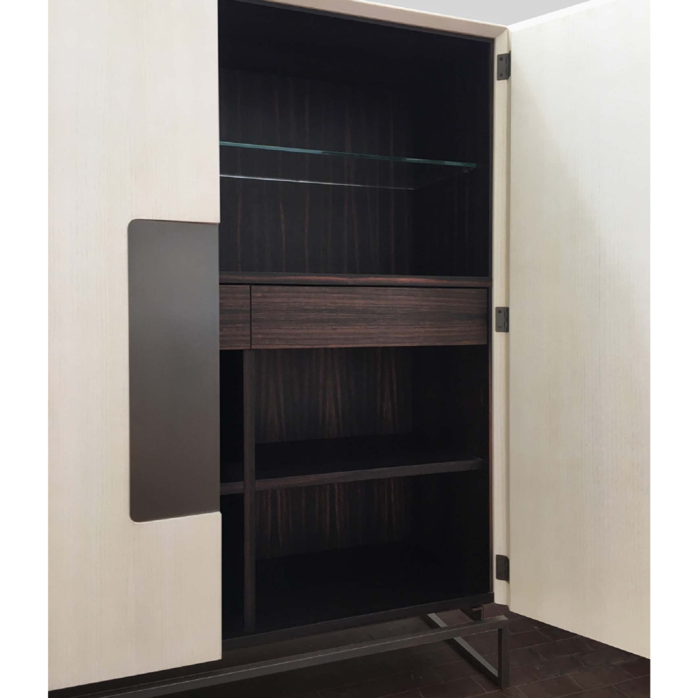 White Oak Cabinet I Casa Casati Giorgio I XL & Giorgio II XL - Image 2