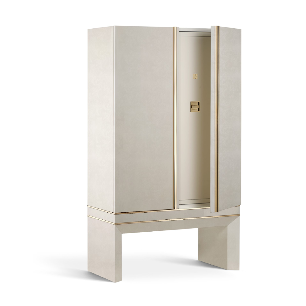 Wooden Jewelry Armoire | Agresti Lei Lui - Image 5