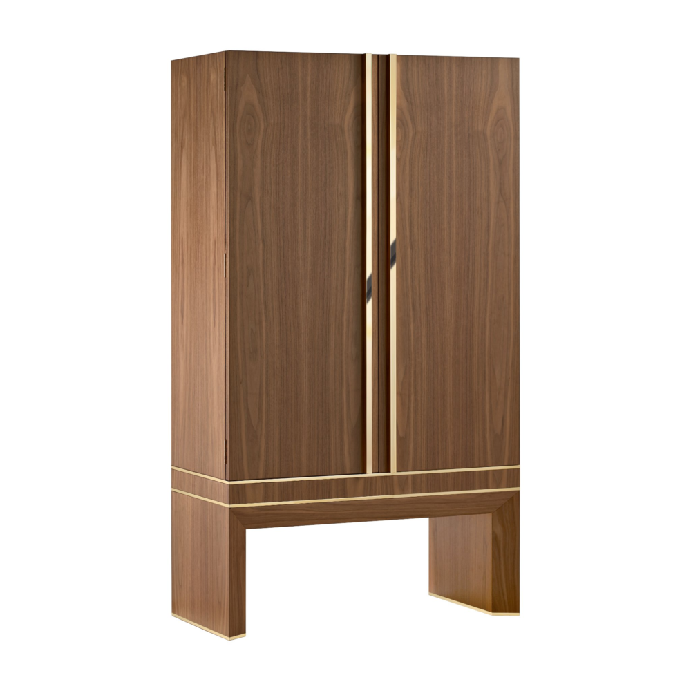 Wooden Jewelry Armoire | Agresti Lei Lui - Image 6