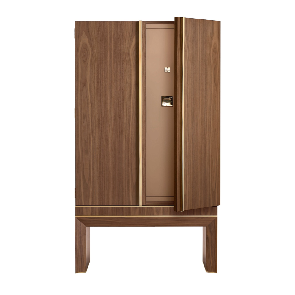 Wooden Jewelry Armoire | Agresti Lei Lui - Image 7