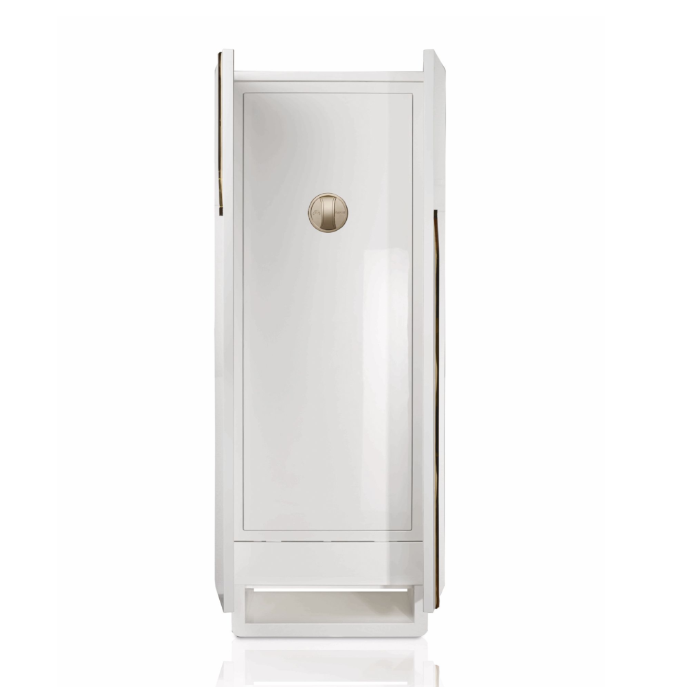 2-Door Armored Jewelry Armoire | Agresti Arco - Image 3