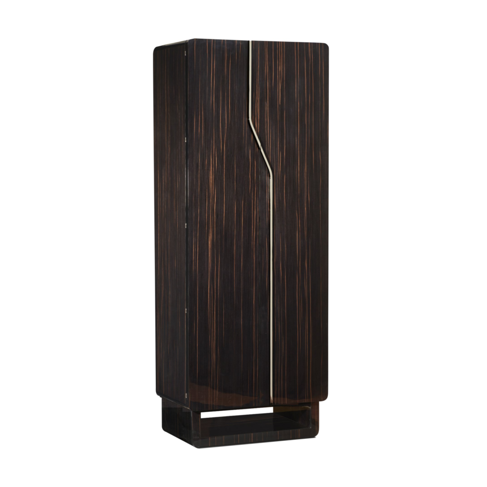 2-Door Armored Jewelry Armoire | Agresti Arco - Image 9