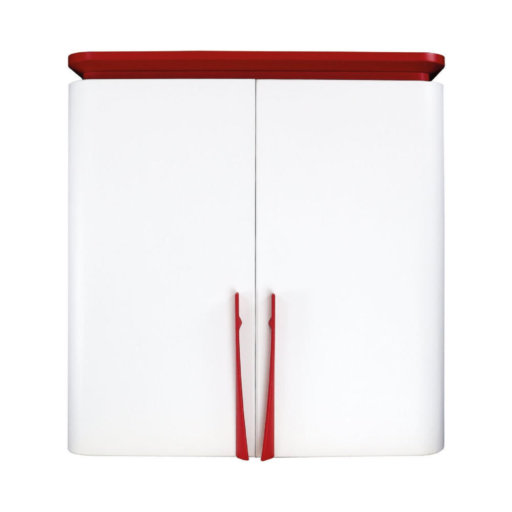 White Marble Armored Jewelry Chest | Agresti Piccolo Incanto