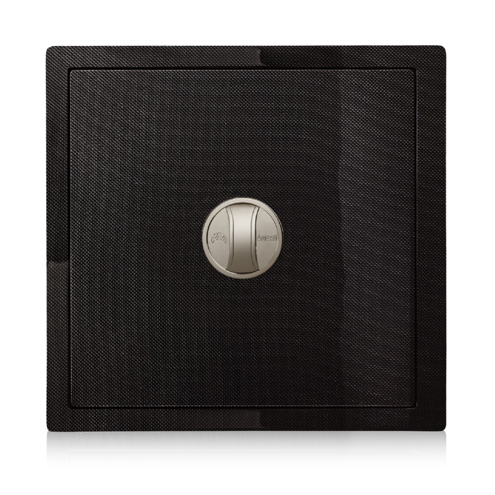 Polished Jewelry Safe | Agresti Carbon