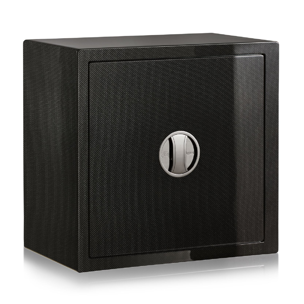 Polished Jewelry Safe | Agresti Carbon - Image 2