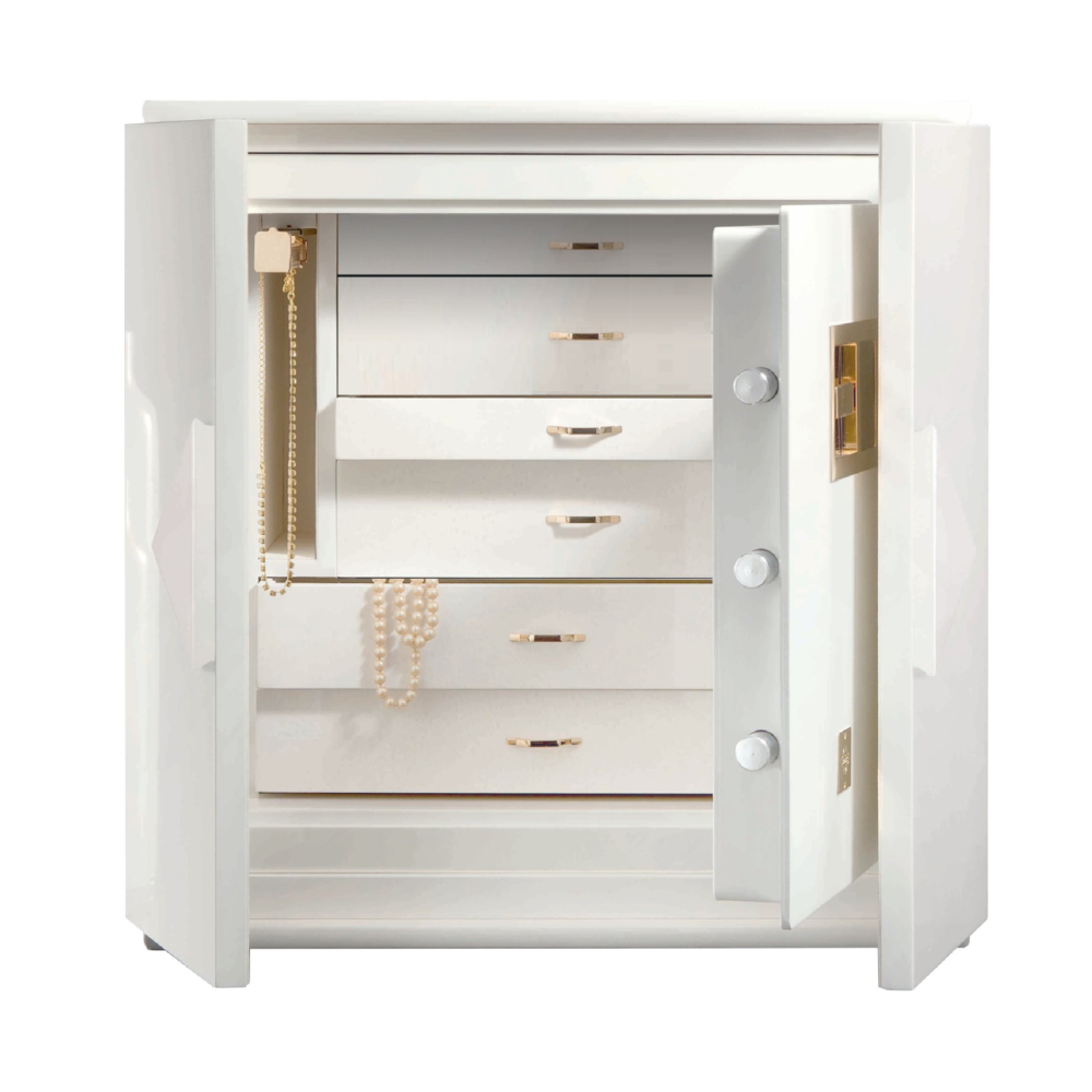 Jewelry Chest with Safe | Agresti Forziere - Image 6