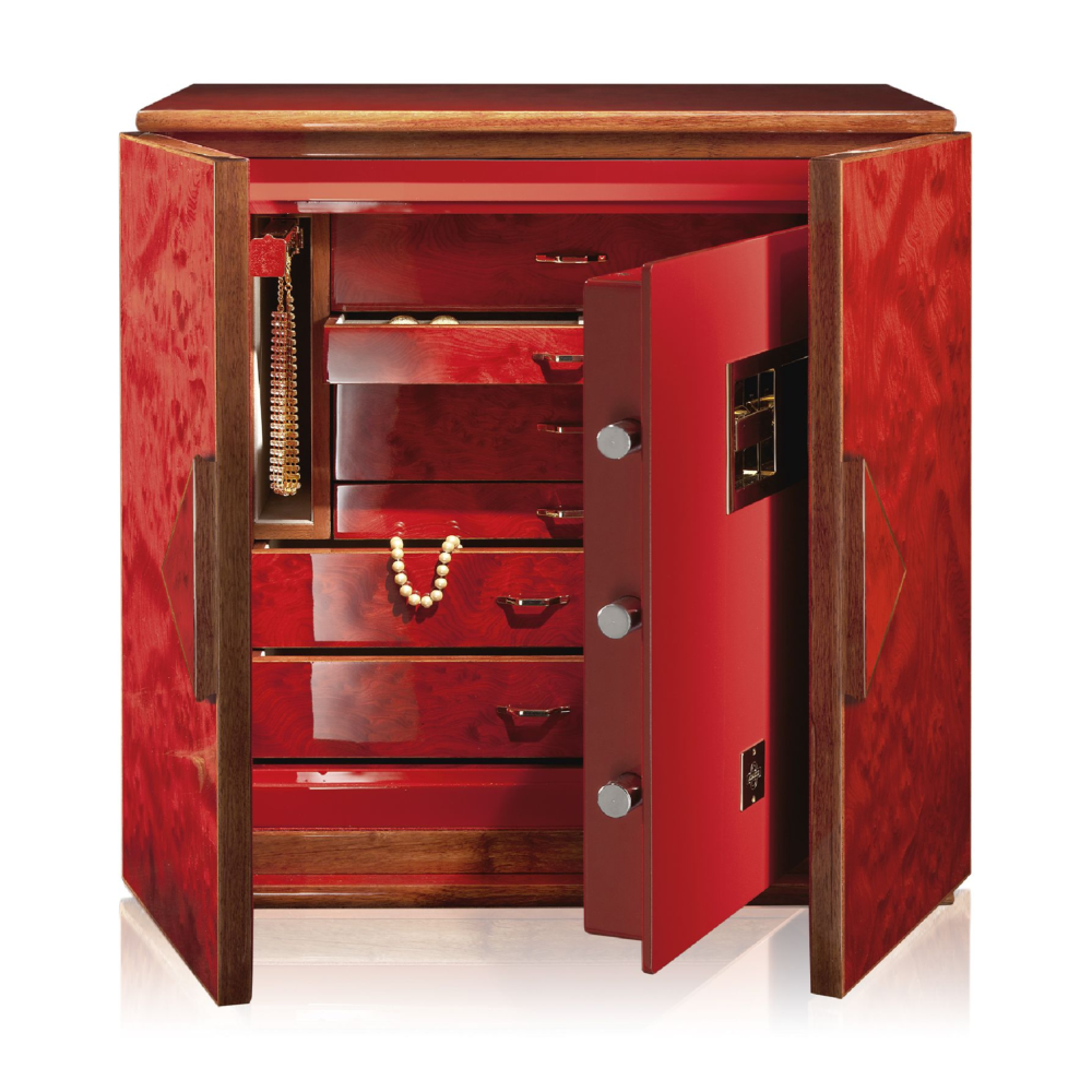 Jewelry Chest with Safe | Agresti Forziere - Image 9