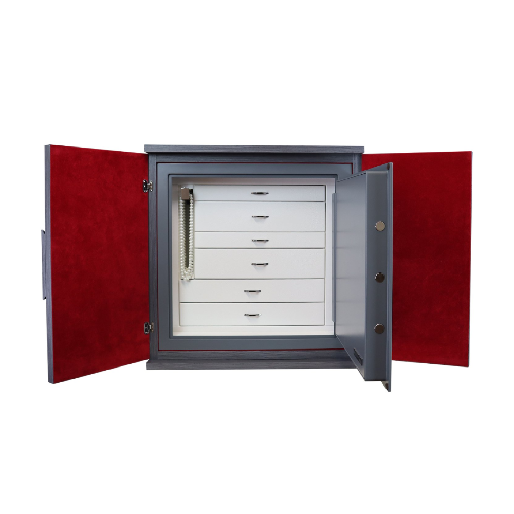 Jewelry Chest with Safe | Agresti Forziere - Image 12