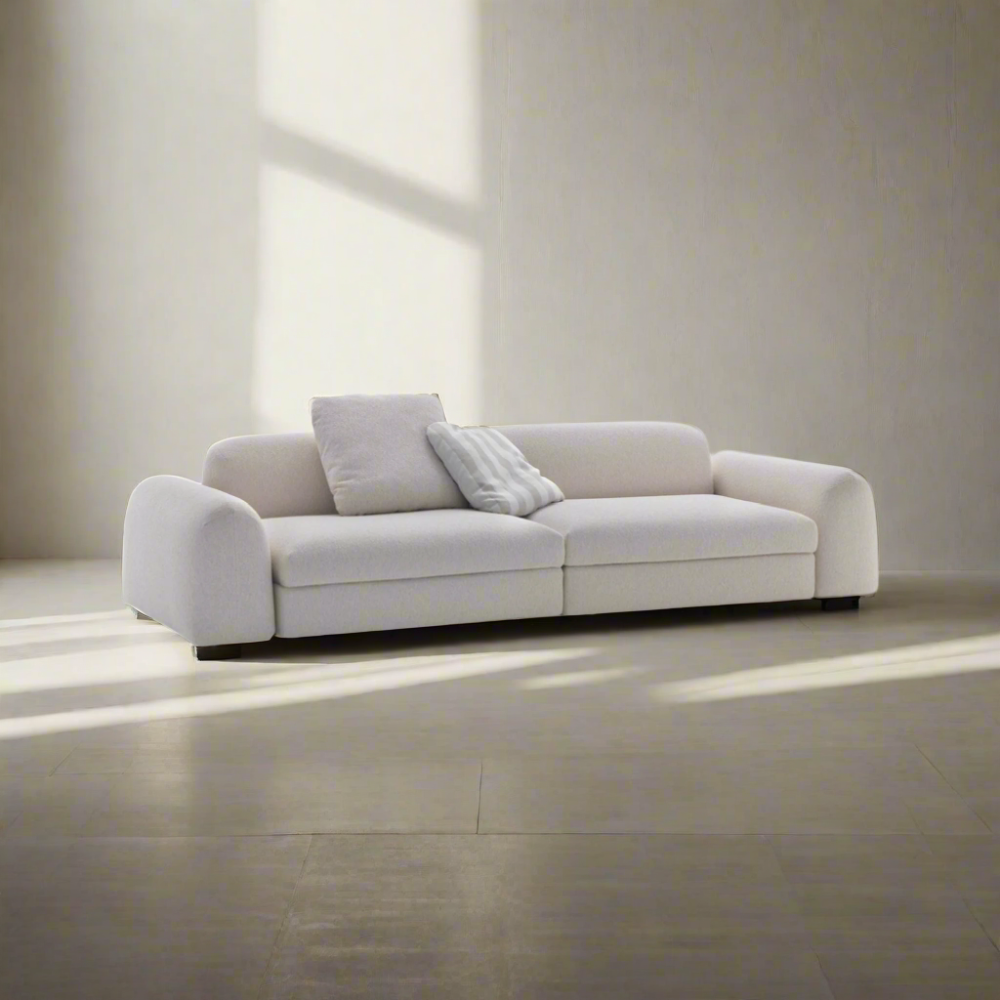 Organic Shape Sectional Sofa | Arflex Edo - Image 3