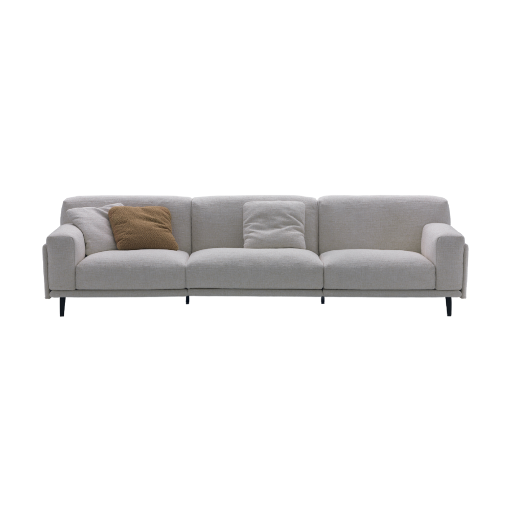 Weave Minimalist Sofa | Arflex Frame
