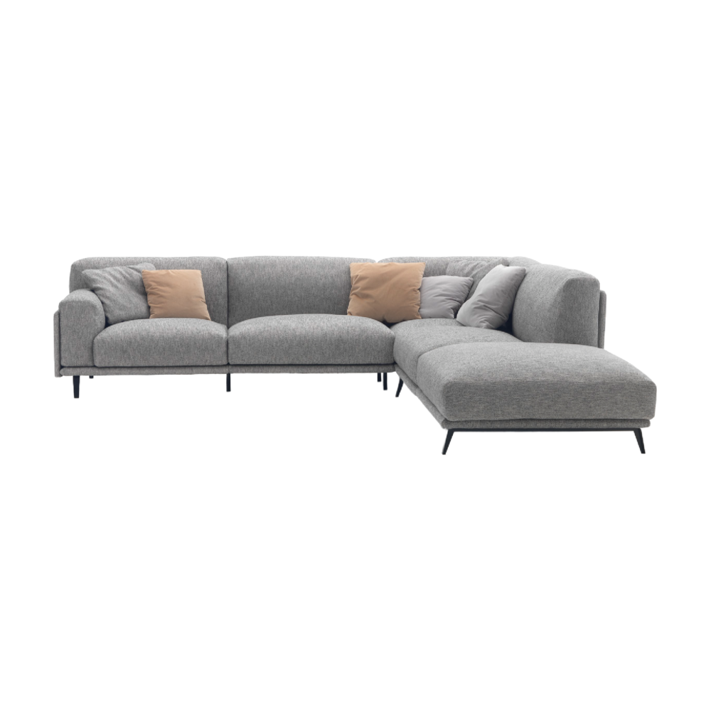 Weave Minimalist Sofa | Arflex Frame - Image 2