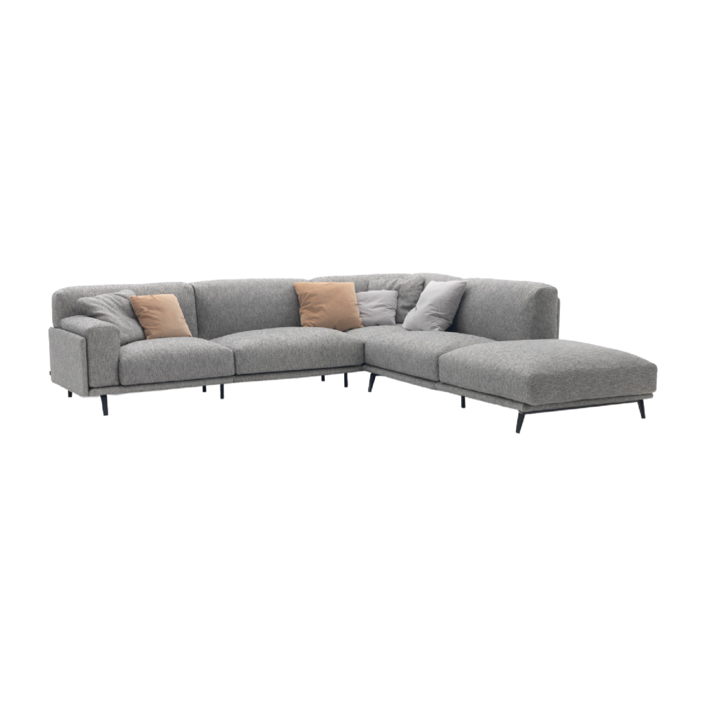 Weave Minimalist Sofa | Arflex Frame - Image 3