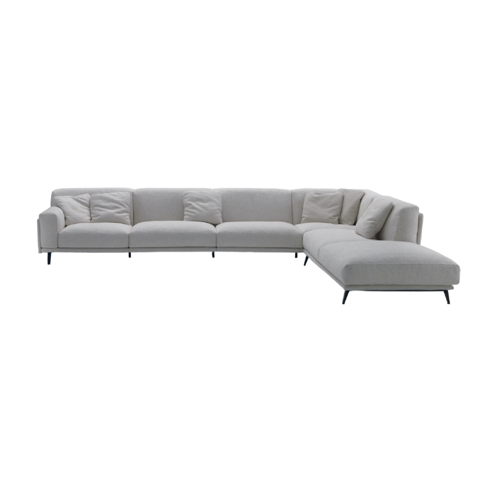 Weave Minimalist Sofa | Arflex Frame - Image 6