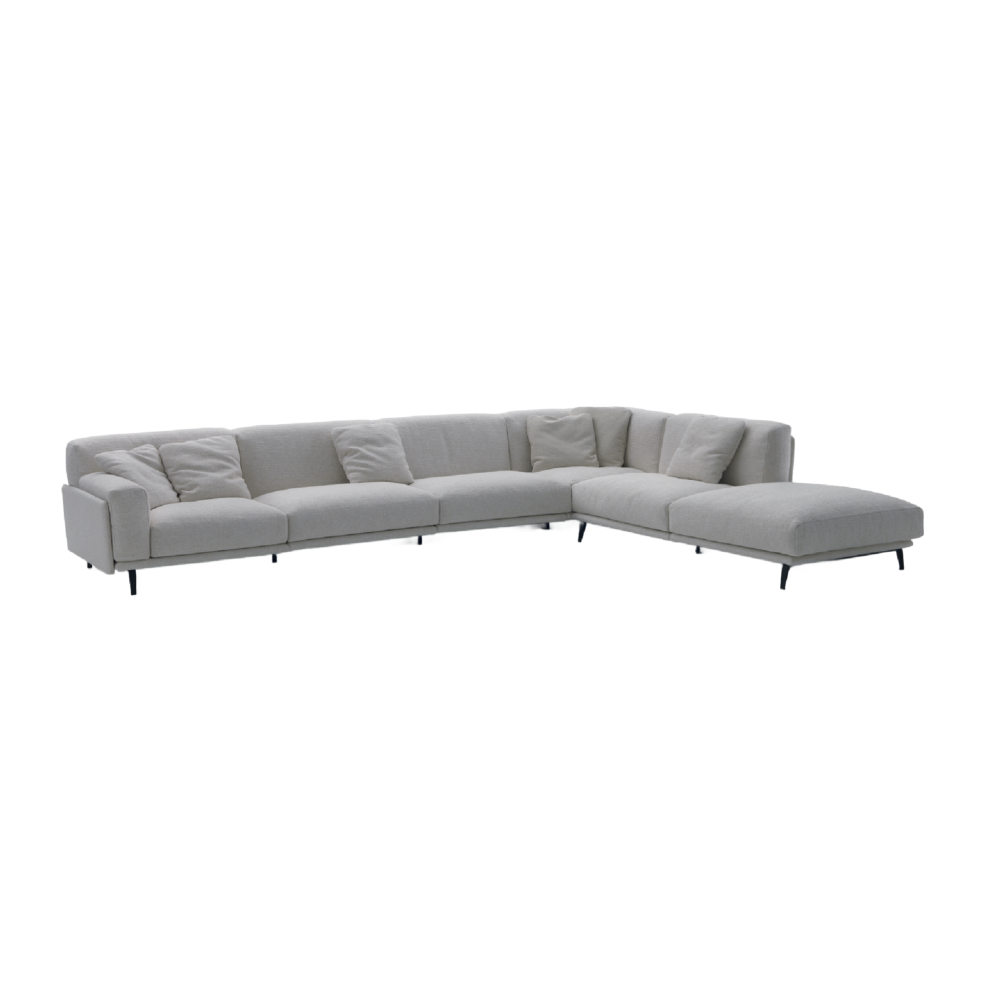 Weave Minimalist Sofa | Arflex Frame - Image 5