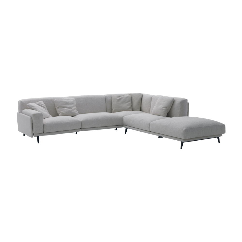 Weave Minimalist Sofa | Arflex Frame - Image 4