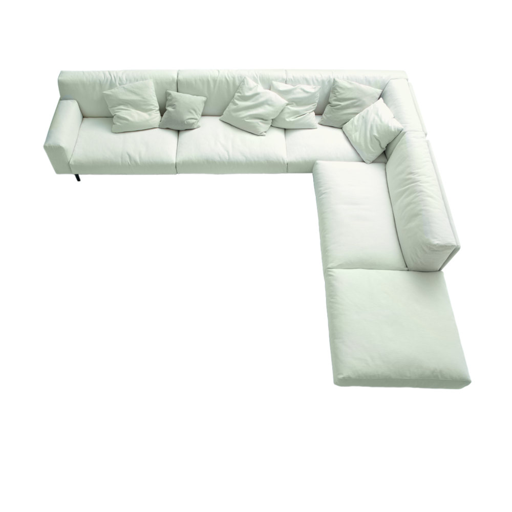 Weave Minimalist Sofa | Arflex Frame - Image 8