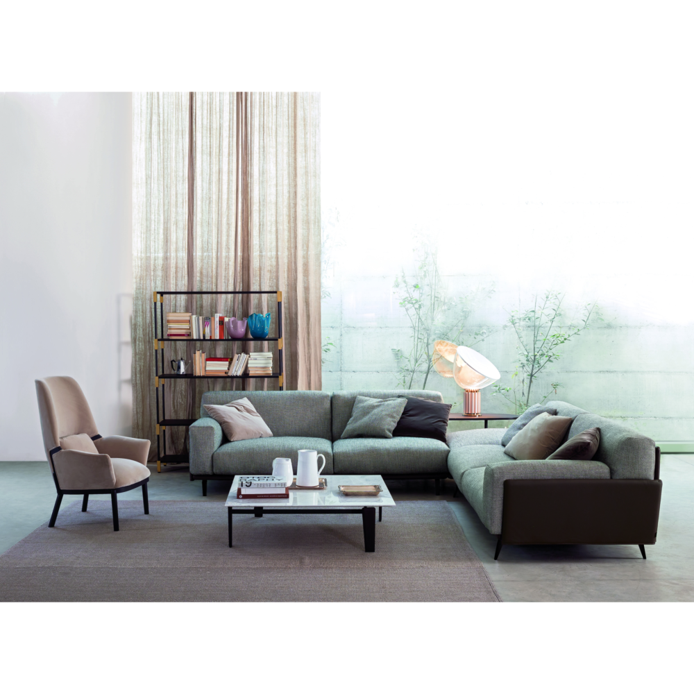 Weave Minimalist Sofa | Arflex Frame - Image 9