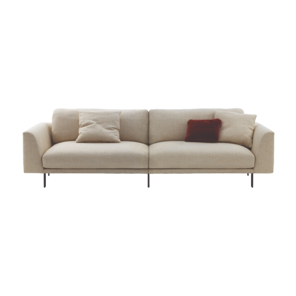 Minimalist Modular Sofa | Arflex Bel Air