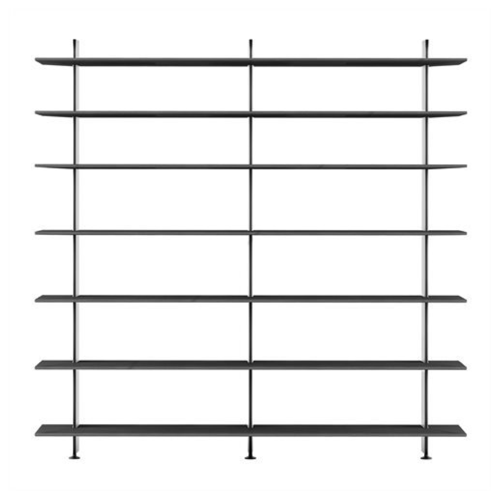 Oak Shelves Bookcase M | Alias Hub