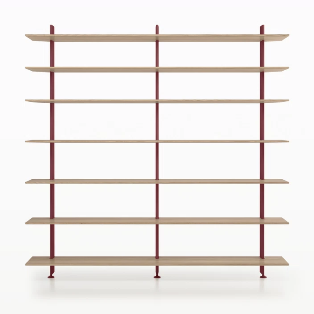 Oak Shelves Bookcase M | Alias Hub - Image 2